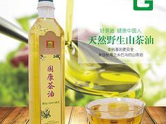 南宁食用油厂家批发 纯正野生山茶油的优选指南