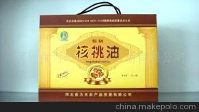 【供应2.5L核桃油(新扣盒)(图)】价格,厂家,图片,其他食用油,河北食为天农产品贸易-